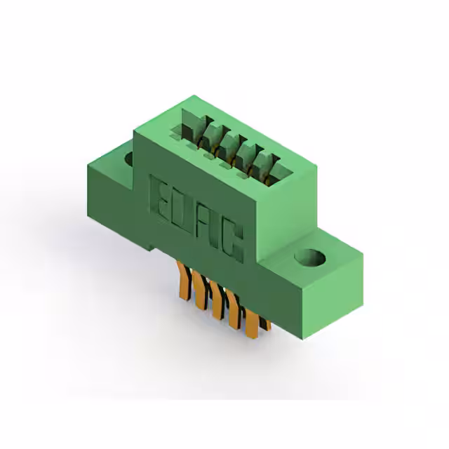 342-010-560-202 EDAC Inc.  Edgeboard Connectors